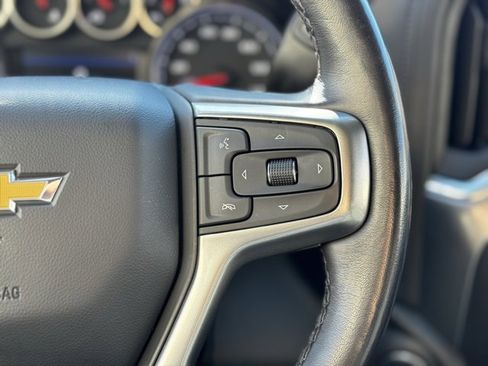 Used 2021 Chevrolet Silverado 1500 LT w/ All Star Edition Plus image 23