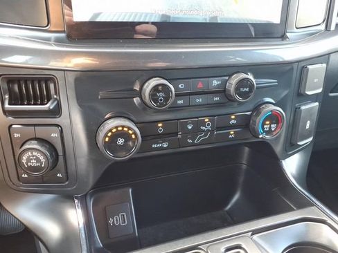 Used 2025 Ford F150 STX w/ LOBO Package AWD/4WD image 27