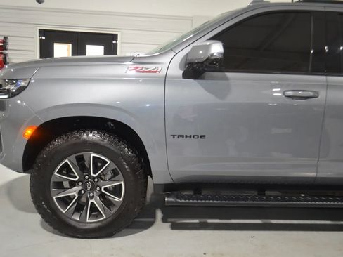 Used 2022 Chevrolet Tahoe Z71 w/ Luxury Package image 5