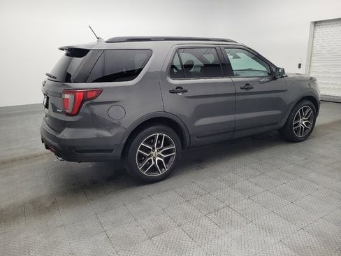 Used 2018 Ford Explorer Sport w/ Equipment Group 401A image 10
