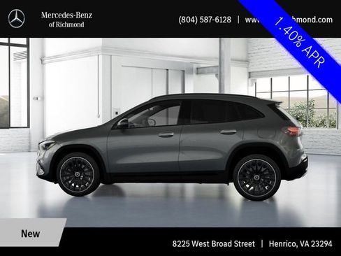 Used 2026 Mercedes-Benz GLA 250 4MATIC image 33