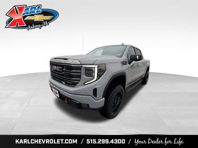 Used 2024 GMC Sierra 1500 AT4 w/ Technology Package