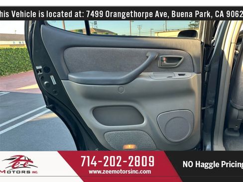 Used 2003 Toyota Sequoia SR5 image 56