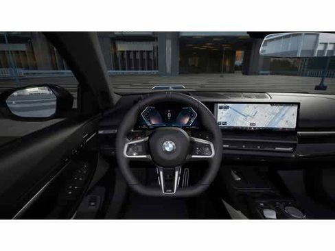 New 2026 BMW 530i w/ M Sport Package RWD image 13
