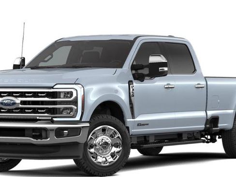 New 2026 Ford F350 Lariat w/ Chrome Package image 1