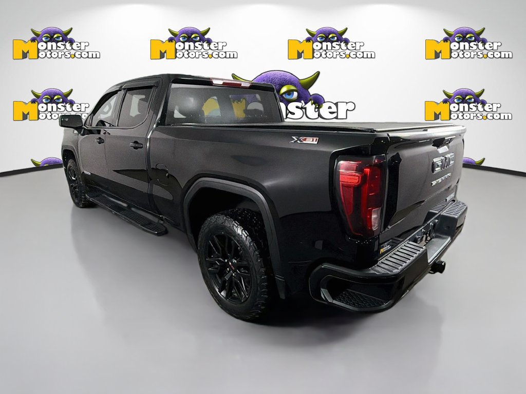 Used 2023 GMC Sierra 1500 Elevation w/ X31 Off-Road Package AWD/4WD image 7