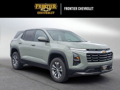 Certified 2026 Chevrolet Equinox LT