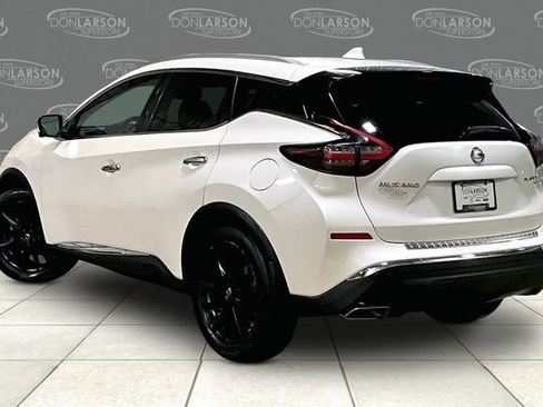 Used 2020 Nissan Murano Platinum AWD/4WD image 5