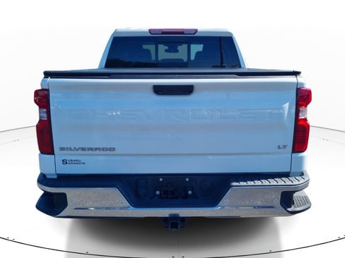 Used 2022 Chevrolet Silverado 1500 LT w/ All Star Edition Plus AWD/4WD image 5