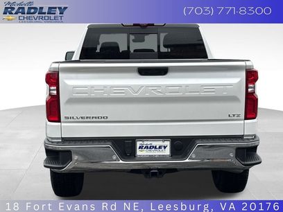 Used 2024 Chevrolet Silverado 1500 LTZ w/ LTZ Premium Package