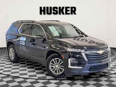 Certified 2023 Chevrolet Traverse LT