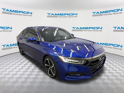 Used 2019 Honda Accord Sport image 7
