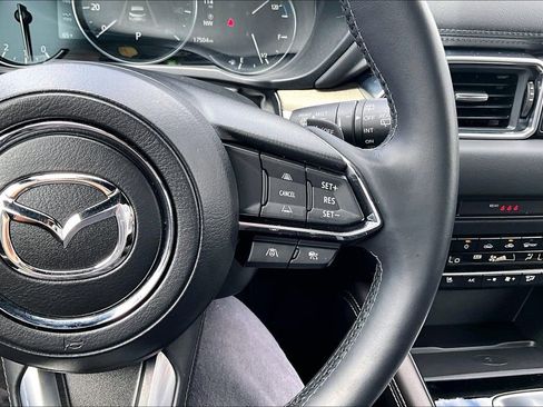 Used 2024 MAZDA CX-5 Signature AWD/4WD image 8