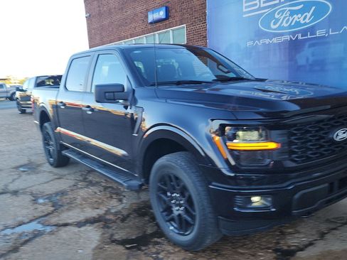 New 2025 Ford F150 STX w/ STX Black Appearance Package image 3