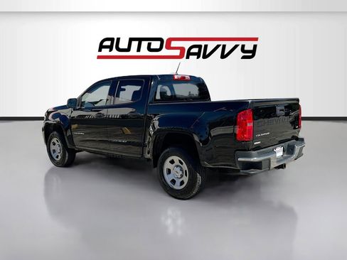 Used 2022 Chevrolet Colorado W/T image 5