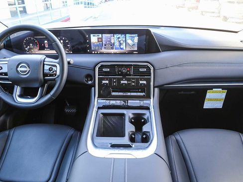 New 2026 Nissan Armada SV image 14