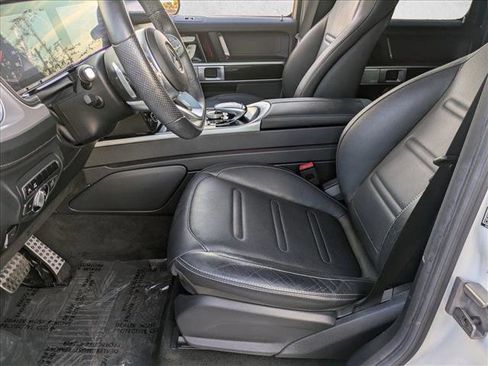 Used 2019 Mercedes-Benz G 550 w/ AMG Line image 14