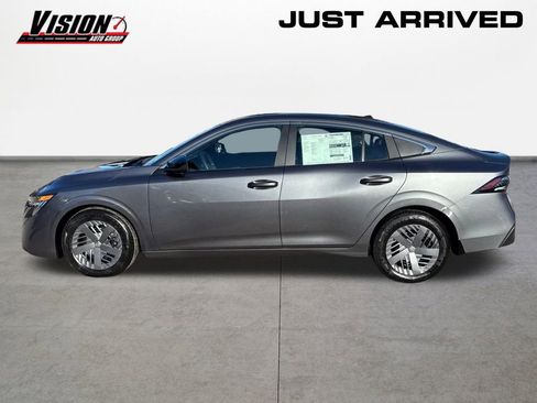 New 2026 Nissan Sentra S w/ Floor Mat Package image 8