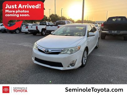 Used 2012 Toyota Camry XLE w/ Convenience Pkg