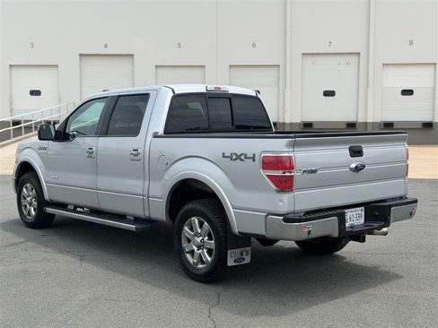 Used 2014 Ford F150 Lariat w/ Equipment Group 502A Luxury AWD/4WD image 3