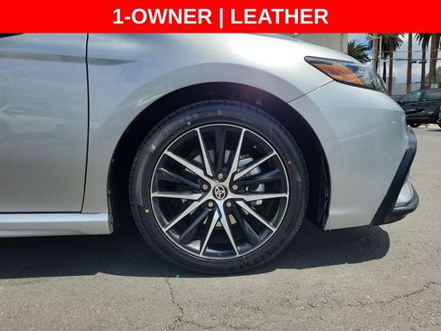 Used 2024 Toyota Camry SE FWD image 8
