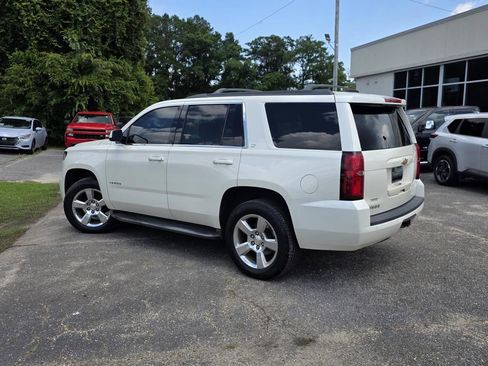 Used 2015 Chevrolet Tahoe LT RWD image 5