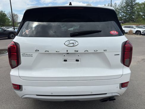 Used 2022 Hyundai Palisade Limited w/ Winter Package image 6