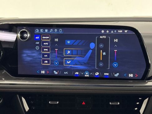 Used 2026 Chevrolet Tahoe RST w/ RST Capability Package image 31