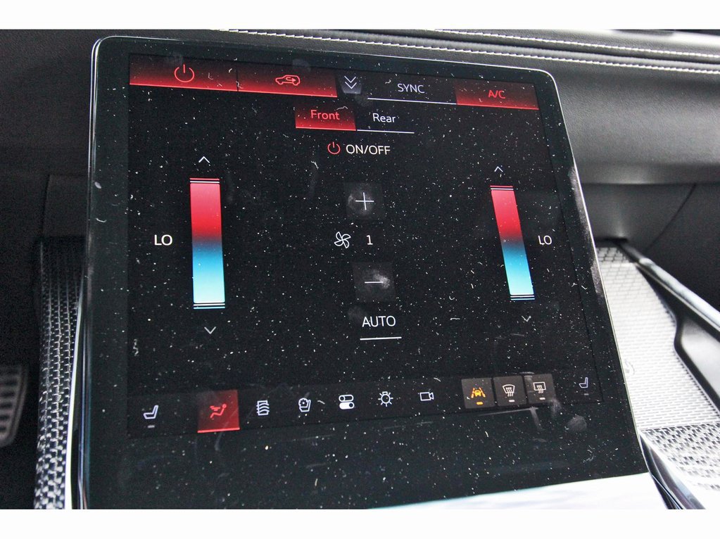 New 2026 Cadillac Escalade V w/ LPO, ONYX Package AWD/4WD image 20