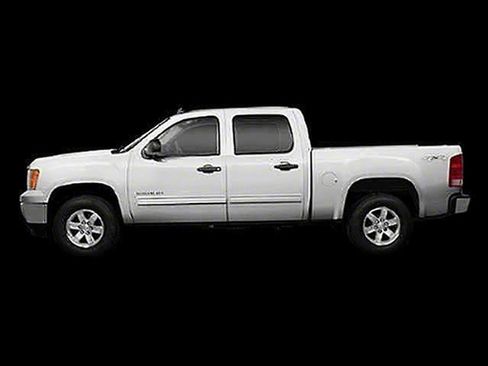 Used 2013 GMC Sierra 1500 W/T AWD/4WD image 20