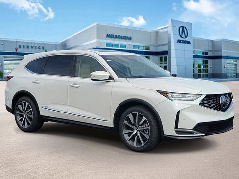 New 2026 Acura MDX Technology Package image 1