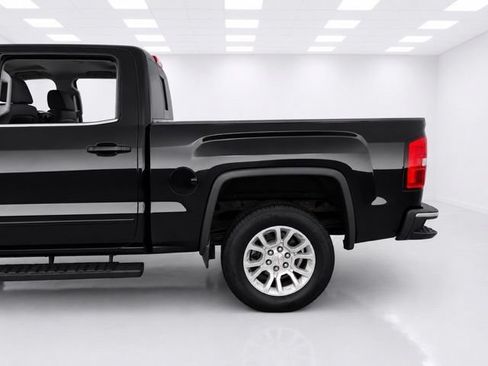 Used 2015 GMC Sierra 1500 SLE w/ SLE Value Package AWD/4WD image 5