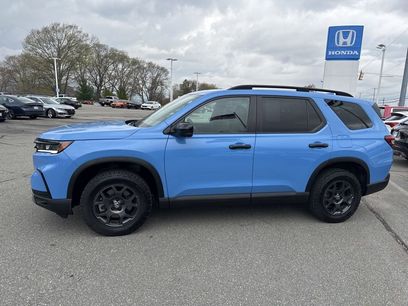 Used 2024 Honda Pilot TrailSport