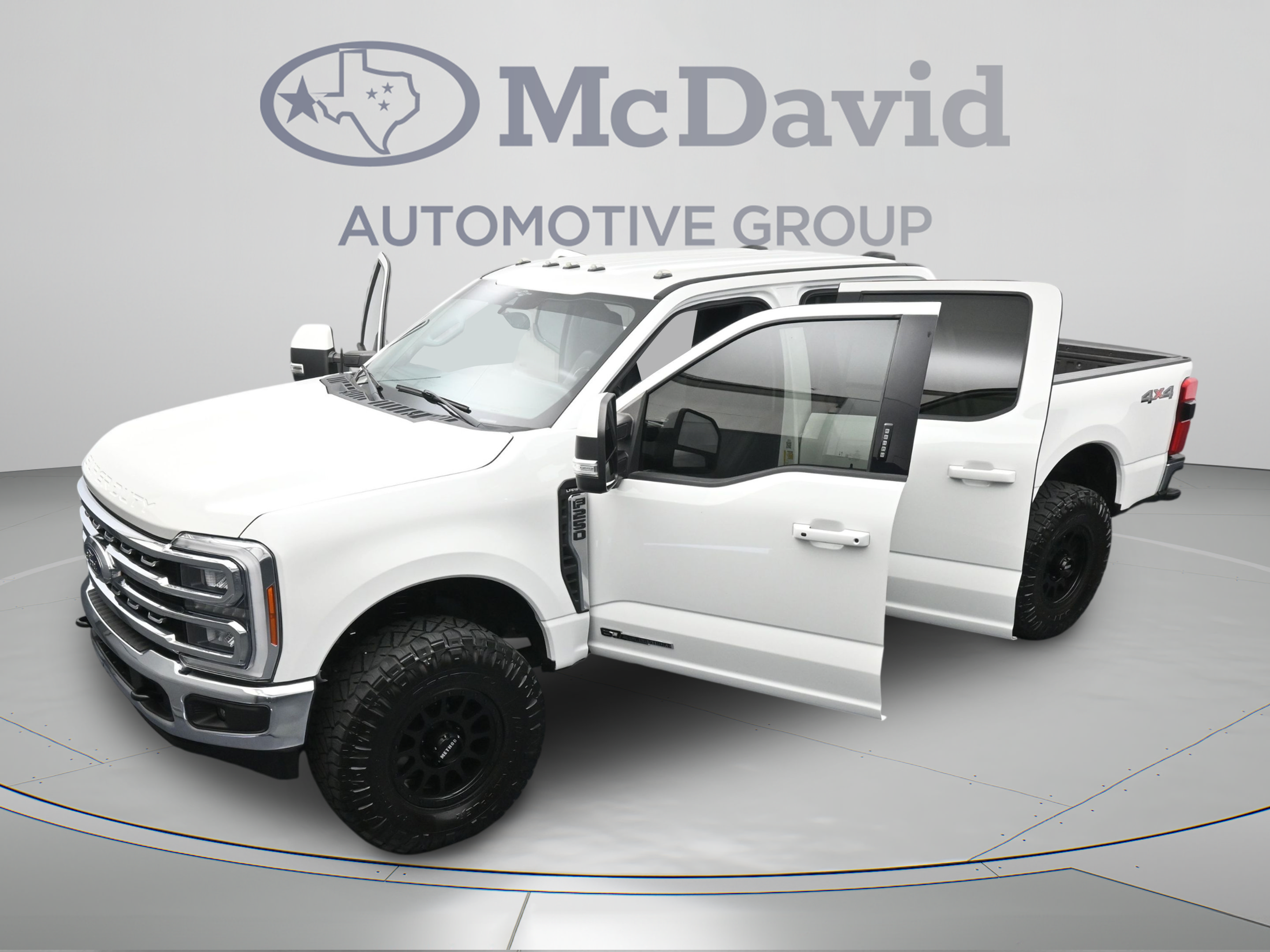 Used 2023 Ford F250 Lariat w/ Snow Plow/Camper Package AWD/4WD image 45