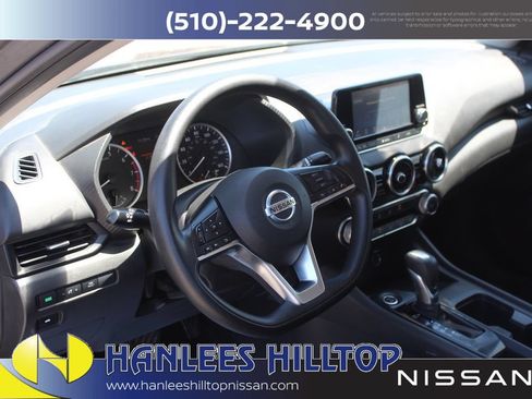 Used 2022 Nissan Sentra S FWD image 11