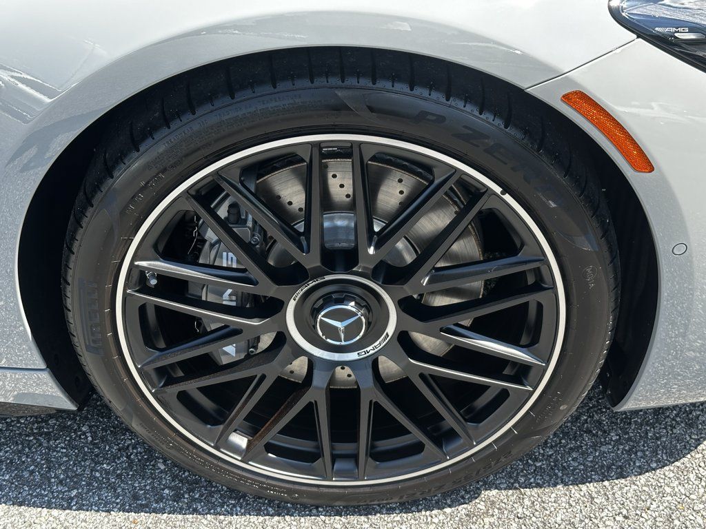 Certified 2026 Mercedes-Benz AMG GT 43 image 14