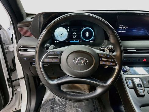 Used 2023 Hyundai Palisade Calligraphy w/ Cargo Package AWD/4WD image 11