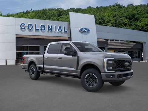 New 2025 Ford F250 Lariat w/ Lariat Ultimate Package AWD/4WD image 7