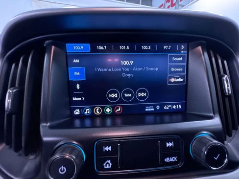 Used 2020 Chevrolet Colorado ZR2 image 25