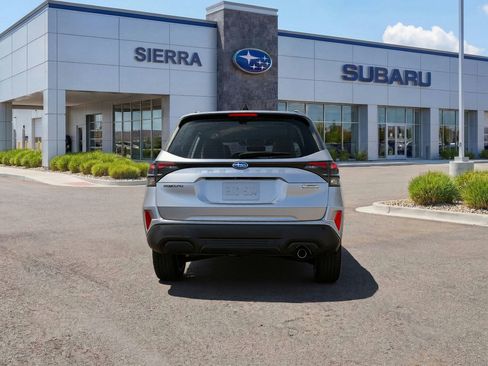 New 2026 Subaru Forester Touring AWD/4WD image 9