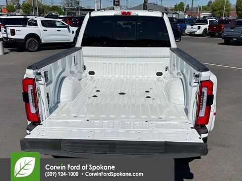 Certified 2026 Ford F450 Platinum AWD/4WD image 19