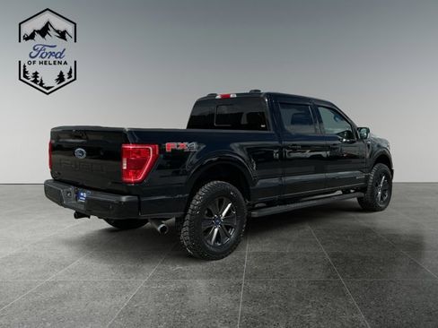 Certified 2021 Ford F150 XLT w/ Equipment Group 302A High AWD/4WD image 5