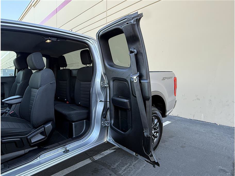 Used 2020 Ford Ranger XLT w/ Equipment Group 301A Mid RWD image 18