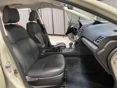 Used 2015 Subaru Crosstrek 2.0i Limited image 14