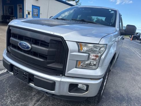 Used 2016 Ford F150 XL w/ Equipment Group 101A Mid AWD/4WD image 47