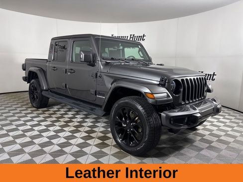 Used 2021 Jeep Gladiator Overland image 5