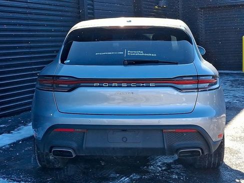 Certified 2026 Porsche Macan AWD/4WD image 6