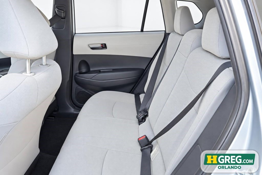 Used 2024 Toyota Corolla Cross L FWD image 12