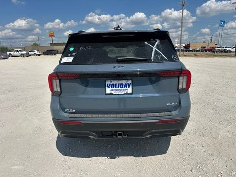 New 2026 Ford Explorer ST-Line AWD/4WD image 16