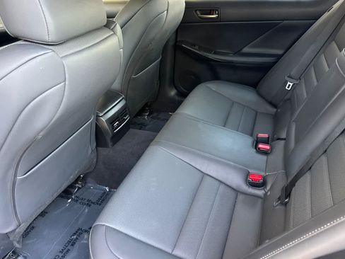 Used 2021 Lexus IS 350 F Sport w/ Navigation Package RWD image 4